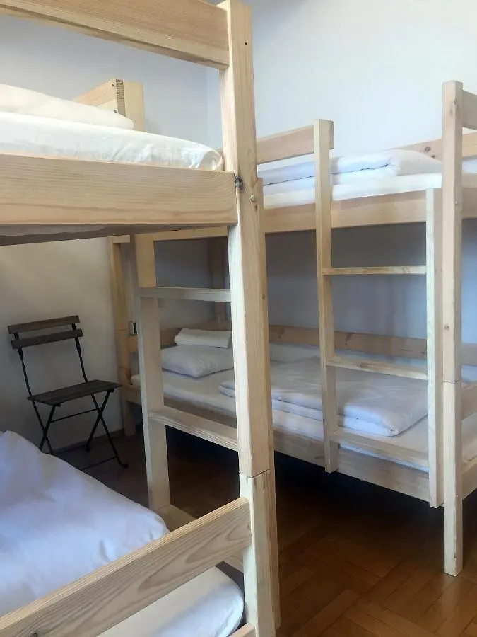 Hostel Viki Kazimierz Krakov Polsko