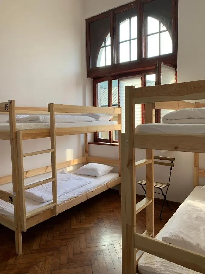 Viki Kazimierz Pansiyon Krakow Hostel