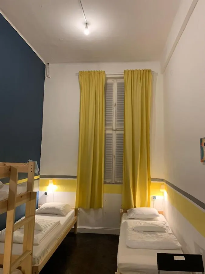 Hostel Viki Kazimierz Pansiyon Krakow