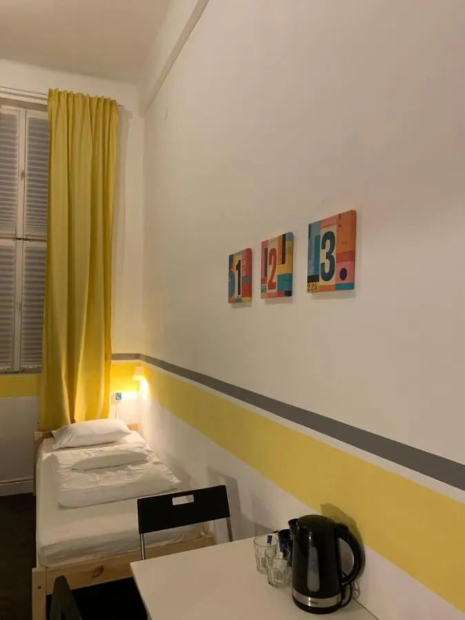 Hostel Viki Kazimierz Krakov