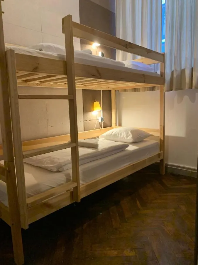 Hostel Viki Kazimierz Krakov