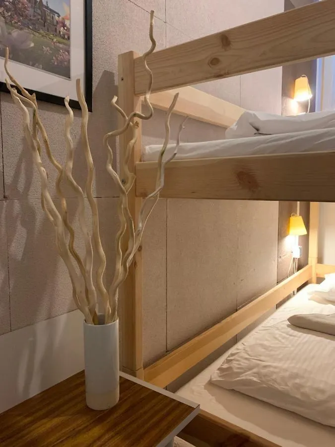 Hostel Viki Kazimierz Krakov Polsko