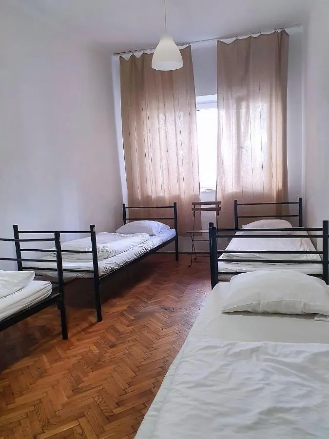 Hostel Viki Kazimierz Krakov Polsko
