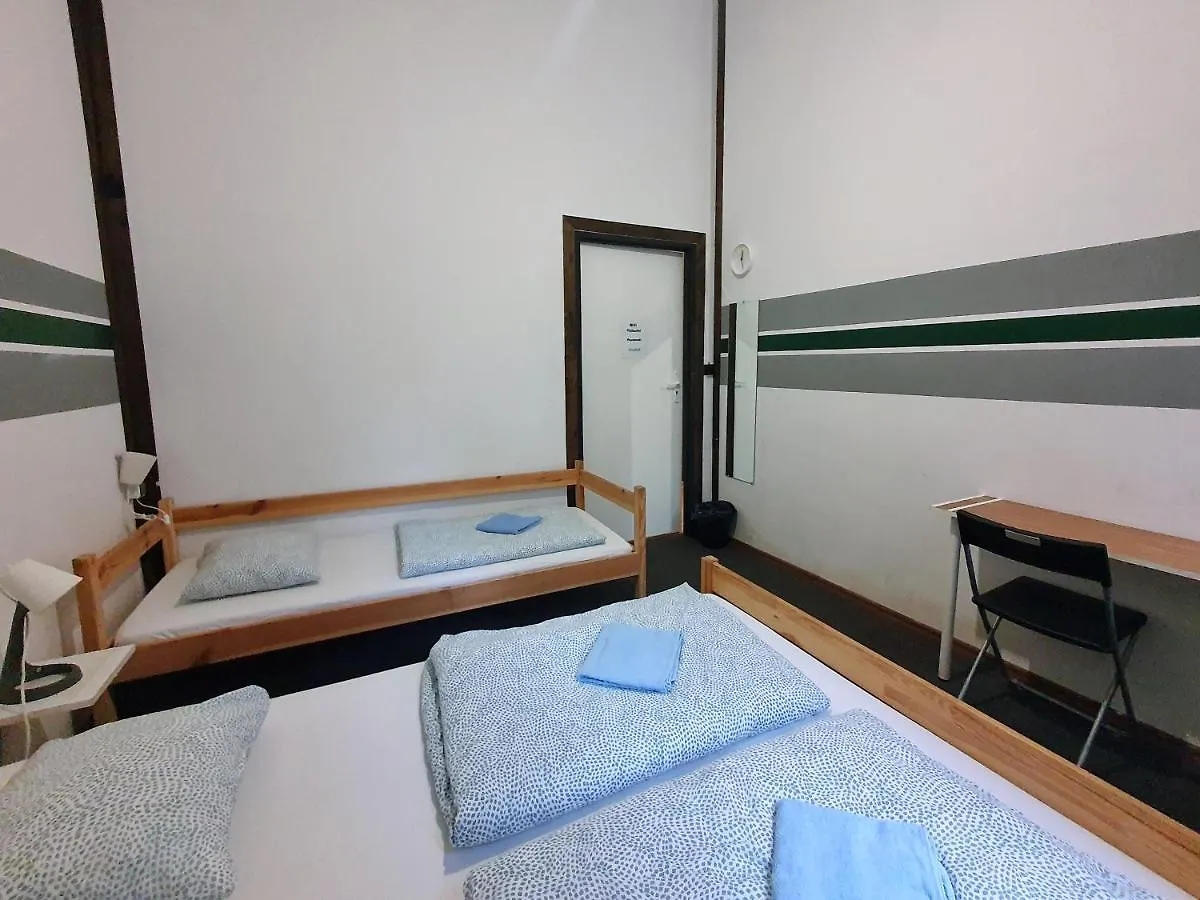 Hostel Viki Kazimierz Krakov Polsko