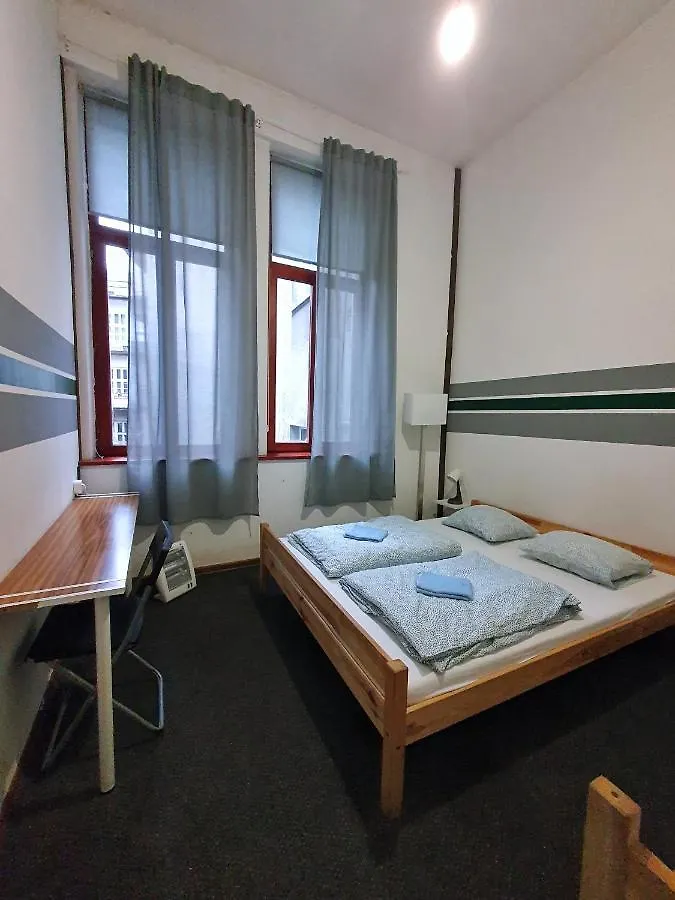 Hostel Viki Kazimierz Krakov
