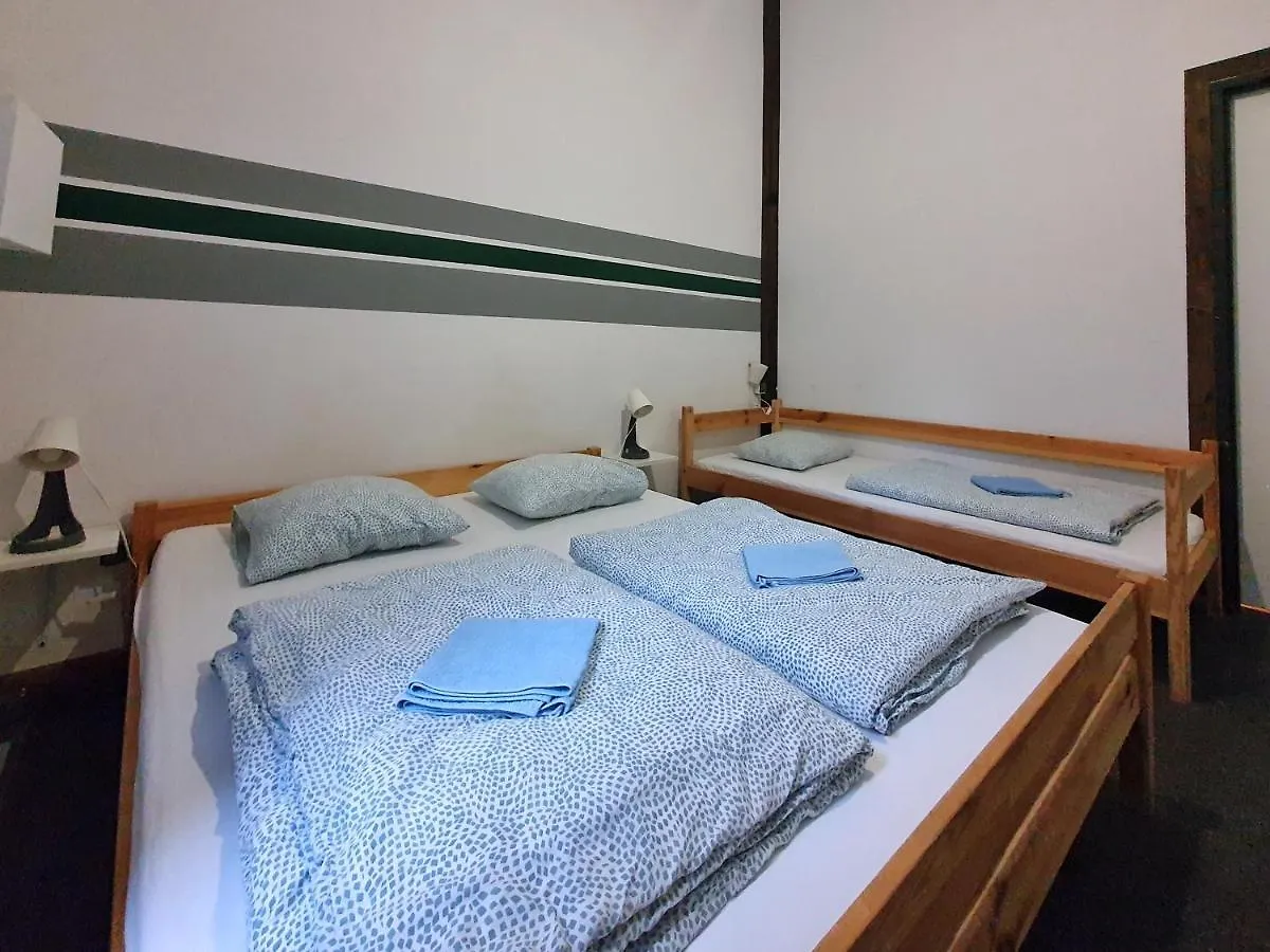 Hostel Viki Kazimierz Krakov