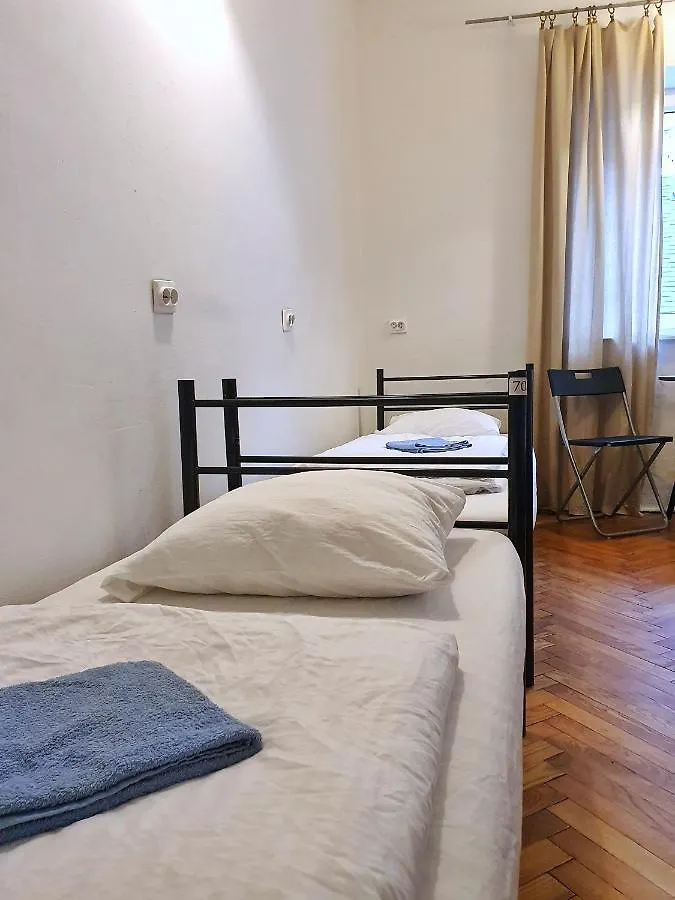 Hostel Viki Kazimierz Pansiyon Krakow Polonya