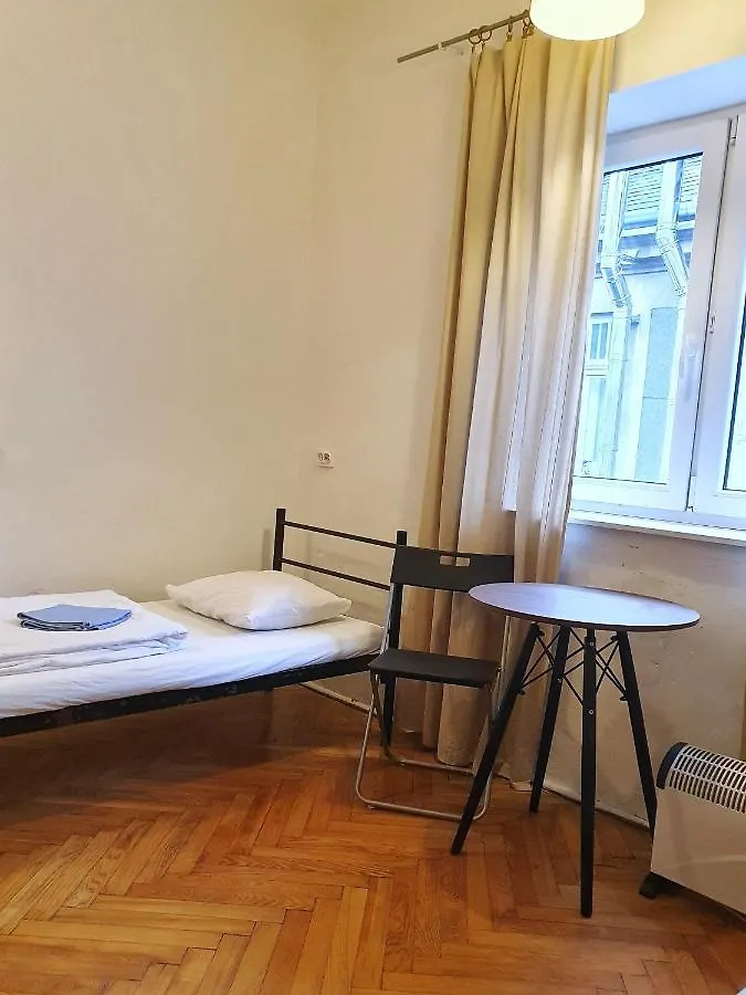 Hostel Viki Kazimierz Pansiyon Krakow