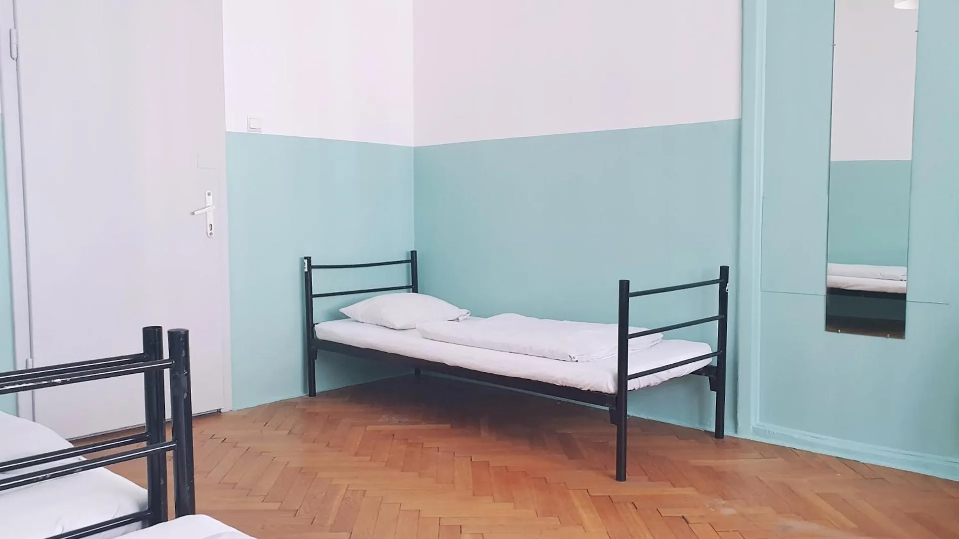 Hostel Viki Kazimierz Pansiyon Krakow