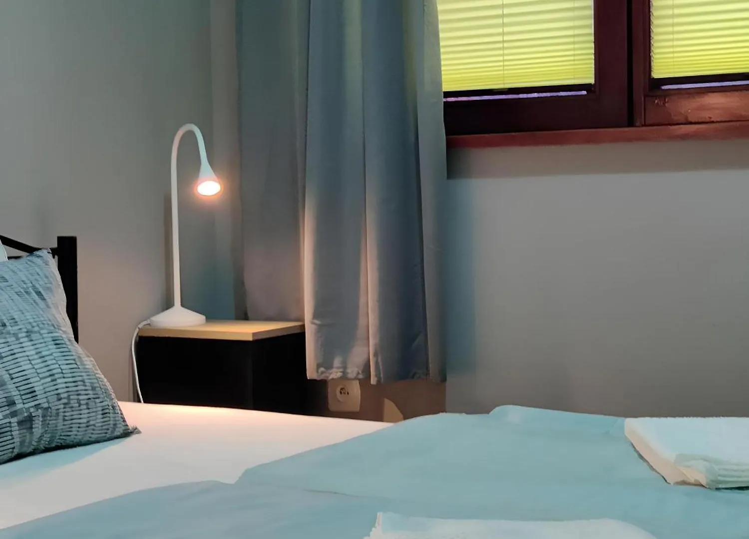 Hostel Viki Kazimierz Krakov Polsko