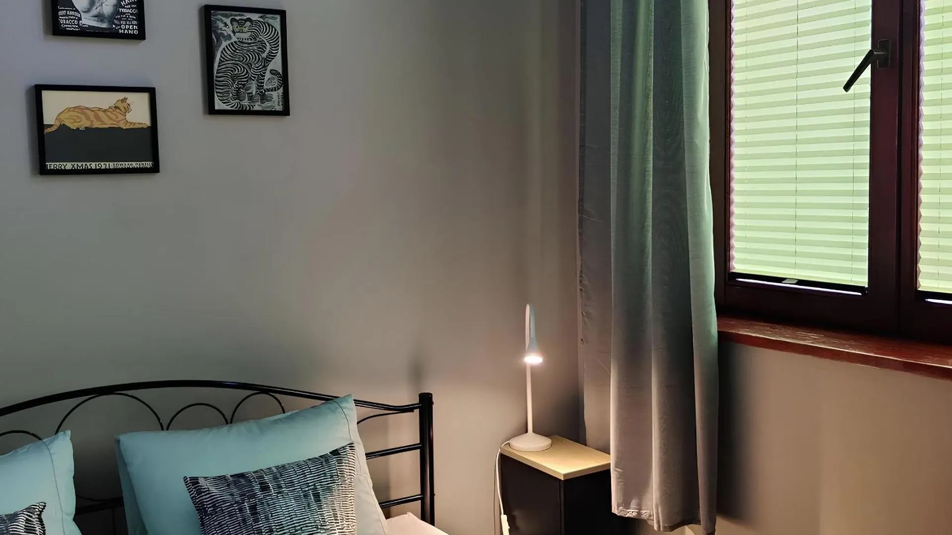 Viki Kazimierz Pansiyon Krakow Hostel