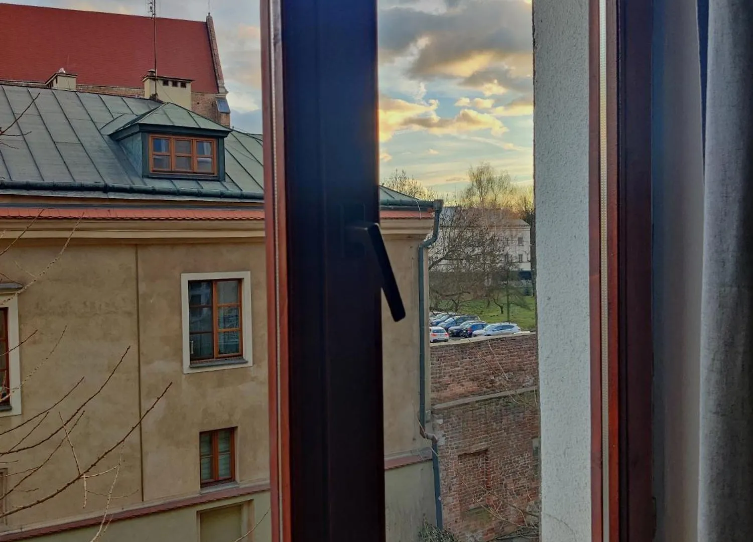 Hostel Viki Kazimierz Krakov