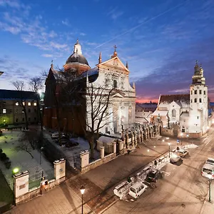 Hotel Senacki, Cracovie