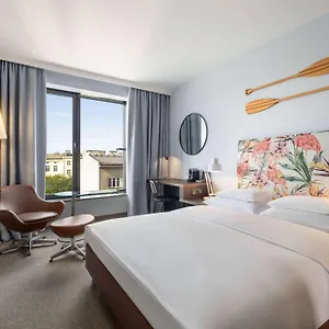 Hotel Vienna House By Wyndham Andel's Cracow, Cracovie