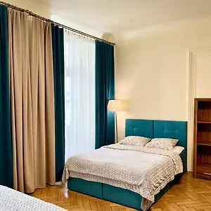  Апартаменты Apartamenty I Studia Herbarium