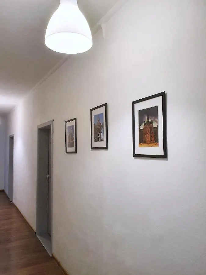 Viki Kazimierz Hostel Krakow Poland