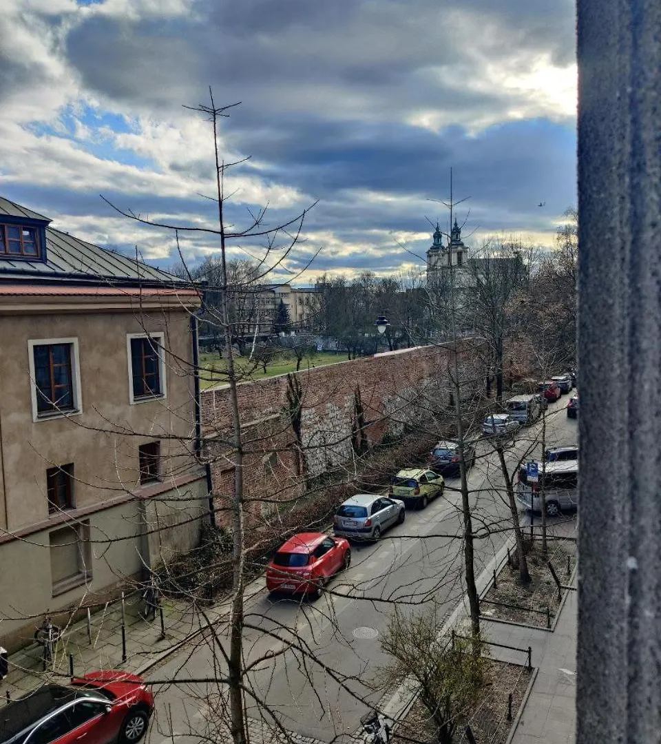 Хостел Viki Kazimierz Краков