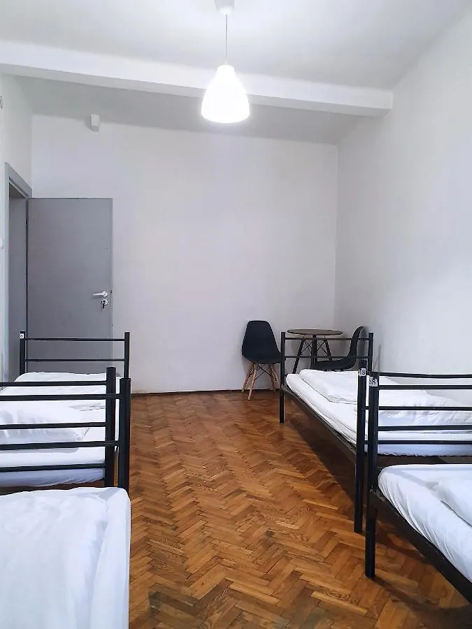 Auberge de jeunesse Viki Kazimierz à Cracovie