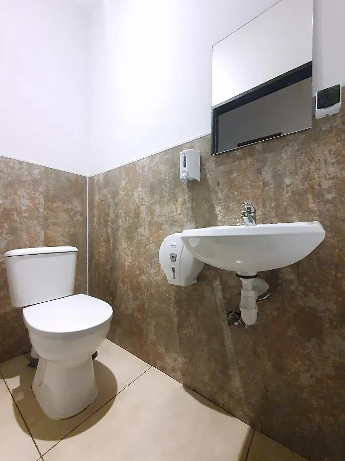 Auberge de jeunesse Viki Kazimierz à Cracovie
